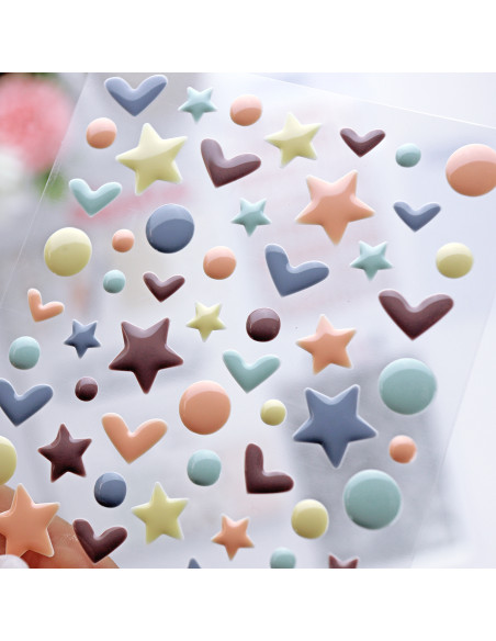 Ohana Creativa enamel dots | Alúa Cid design
