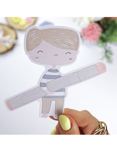 Ohana Creativa die-cuts set | Alúa Cid