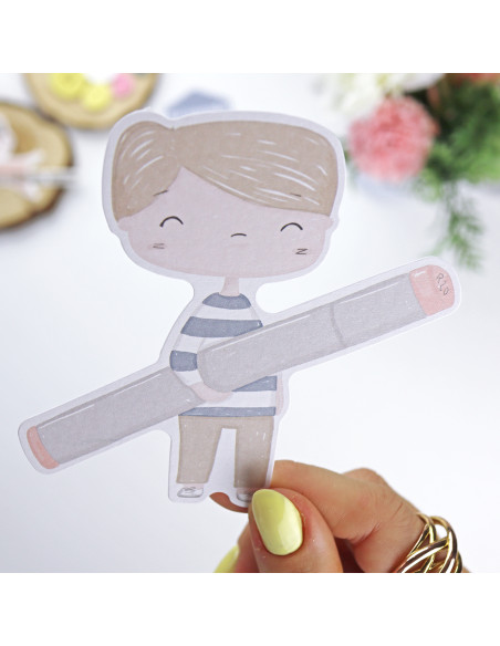 Ohana Creativa die-cuts set | Alúa Cid