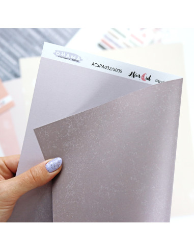 Ohana Creativa Solid & Special paper...