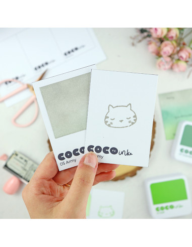 Army ink of COCOink
