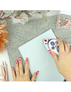 A3 Wool Felt Ironing Pad by Alúa Cid