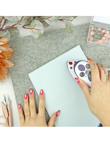 A3 Wool Felt Ironing Pad by Alúa Cid