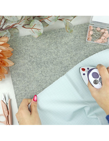 A3 Wool Felt Ironing Pad by Alúa Cid
