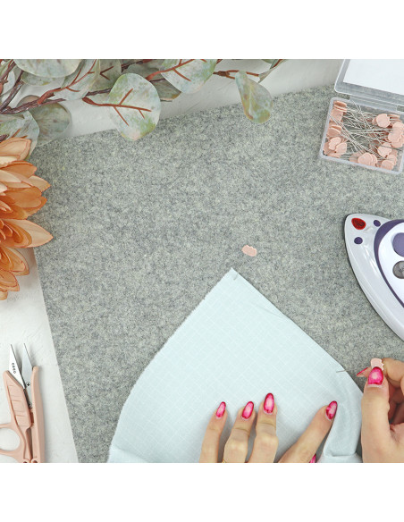 A3 Wool Felt Ironing Pad by Alúa Cid
