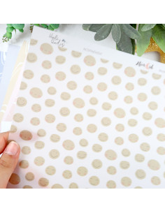 Holidadis Solid & Special paper Kit by Alúa Cid 2