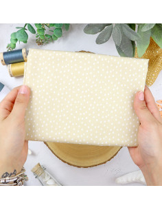 5m Limonada printed fabric | Holidadis by Alúa Cid