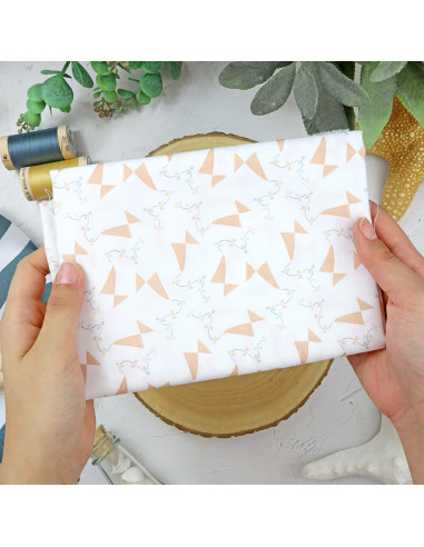 5m Vuela Alto printed fabric |...