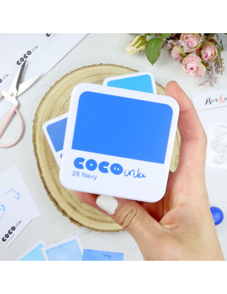 Navy ink of COCOink
