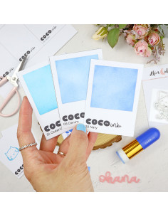 Océano ink of COCOink 2