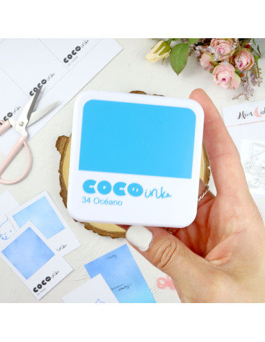 Océano ink of COCOink