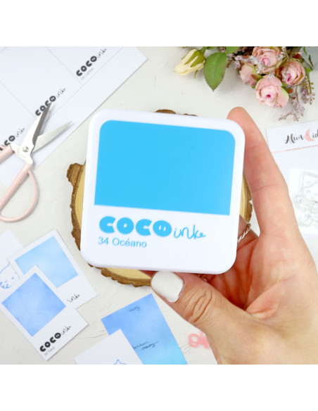 Océano ink of COCOink