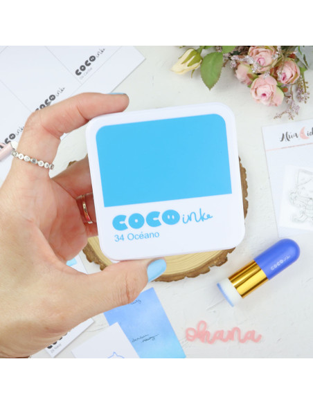 Océano ink of COCOink