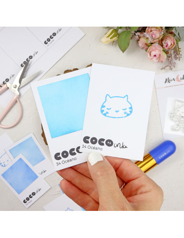 Océano ink of COCOink