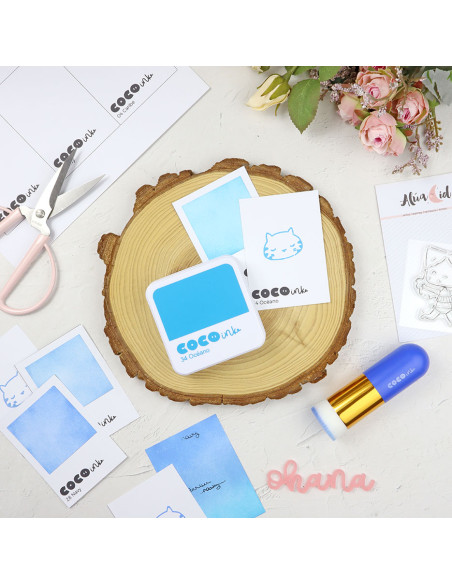 Océano ink of COCOink