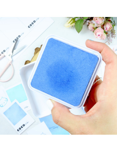 Denim ink of COCOink