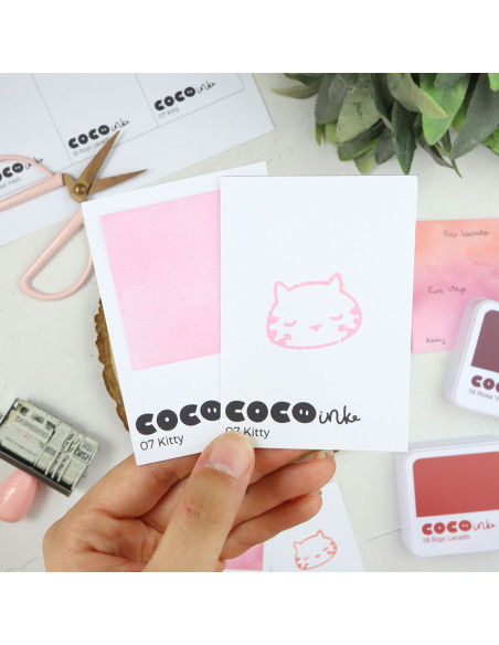 Kitty ink of COCOink