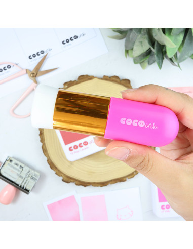 Kitty Blending brush of COCOink