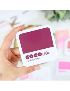 Rosa Viejo ink of COCOink