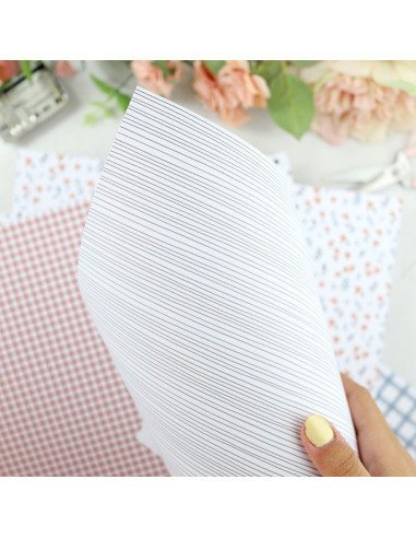 Noris laminated paper sheet |...