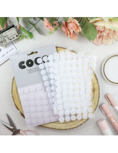 Velcro straps by COCO