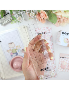 Stamp Block Mini by COCO 2