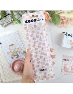 Stamp Block Mini by COCO