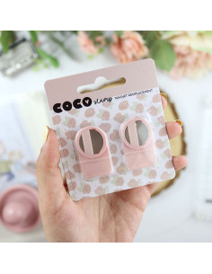 Pink Replacement magnet for CocoStamp