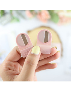 Pink Replacement magnet for CocoStamp 2