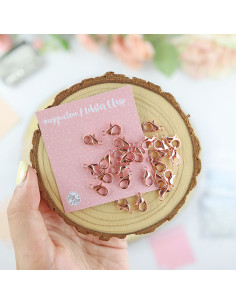 Rose-Gold Lobster Clasp