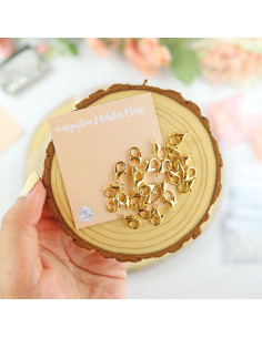 Gold Lobster Clasp
