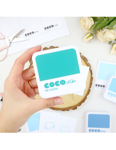 Caribe ink of COCOink