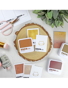 Camel ink of COCOink
