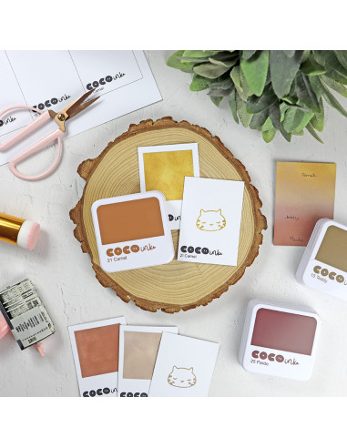 Camel ink of COCOink