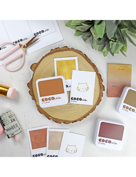 Camel ink of COCOink