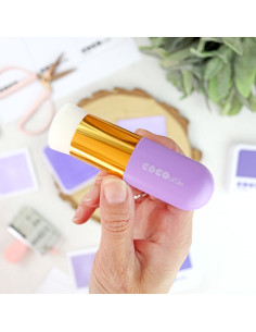 Lila Blending brush of COCOink