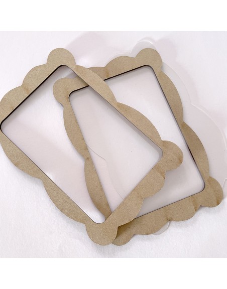 Large shaker frame Ari