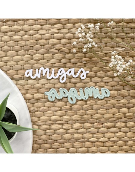 'Amigas' die - RitaRita