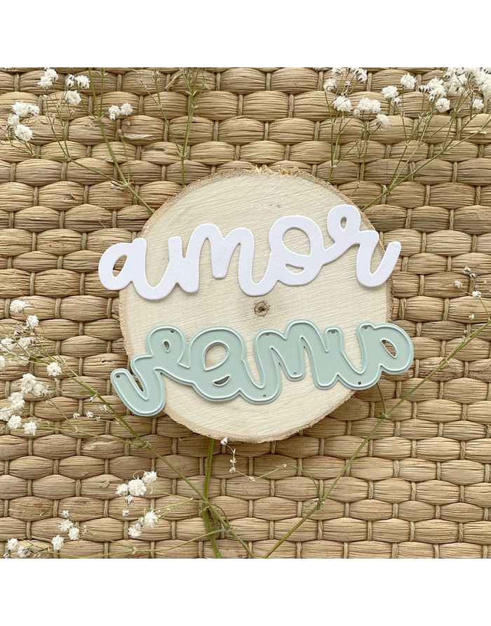'Amor' die - RitaRita 'Amor' die - RitaRita