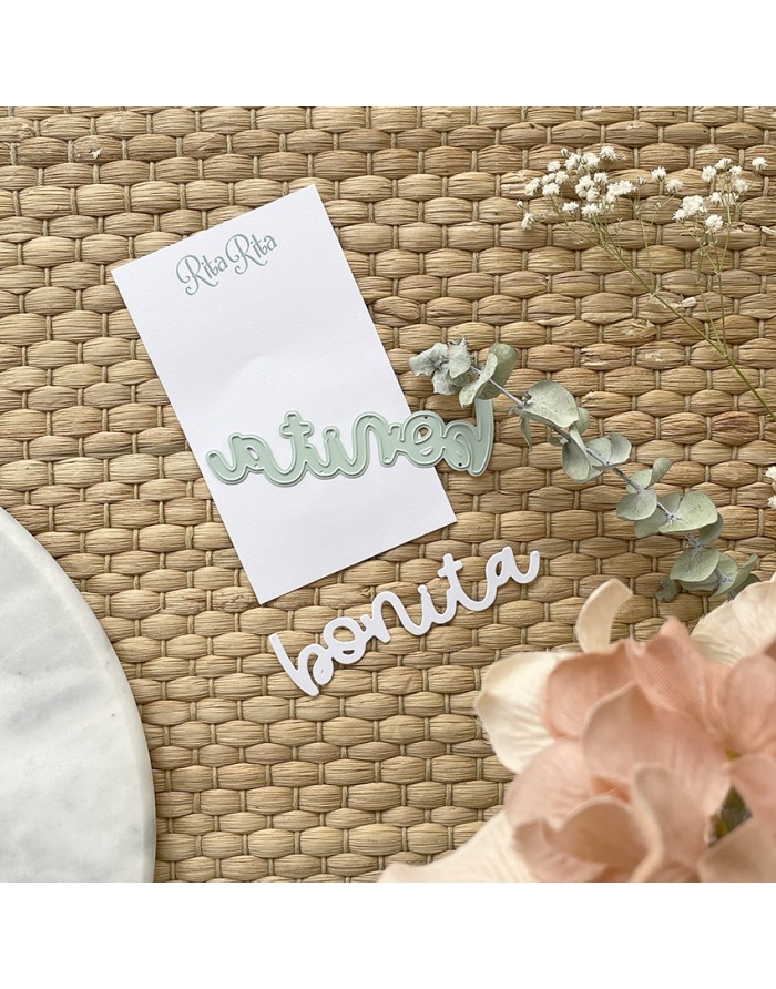 Bonita Die | RitaRita