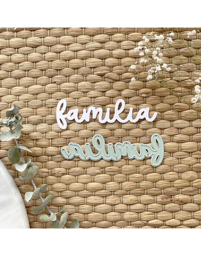 'Familia' die - RitaRita 'Familia' die - RitaRita