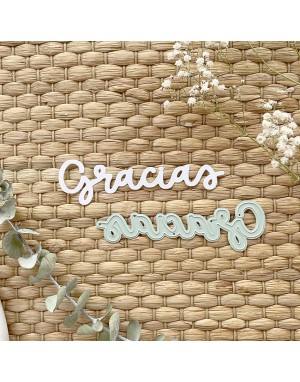 'Gracias' die - RitaRita 2