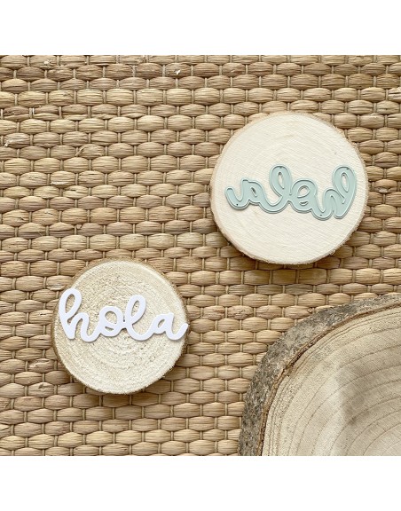 'Hola' die - RitaRita