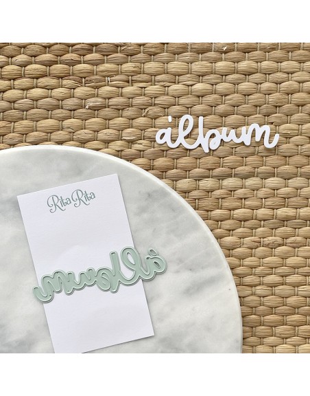 Álbum Die | RitaRita