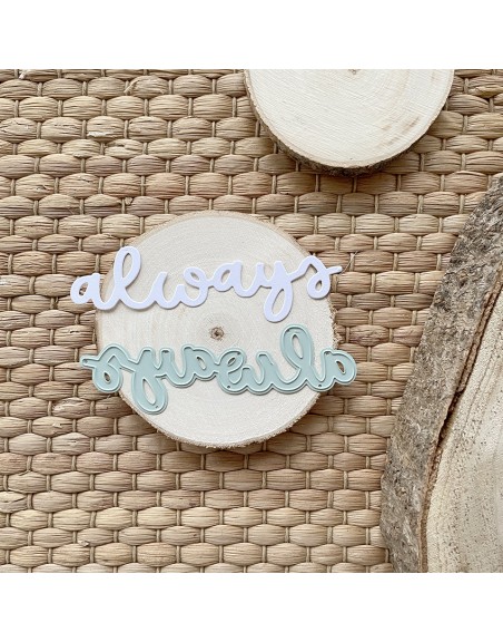 Always ENGLISH Die | RitaRita