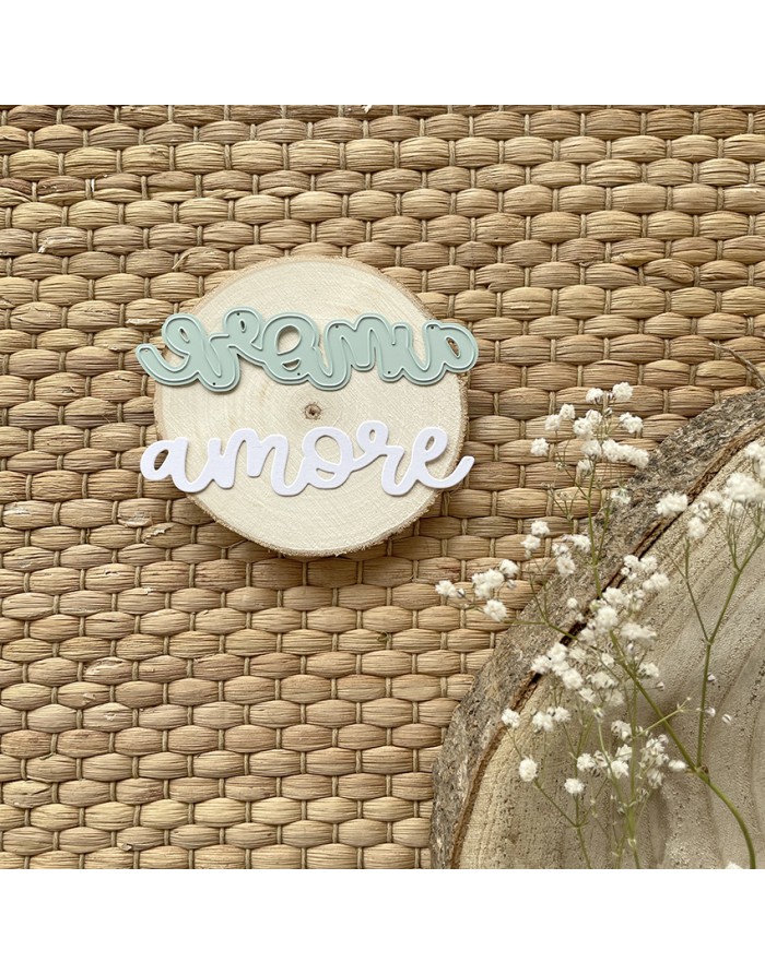 Amore ITALIAN Die | RitaRita