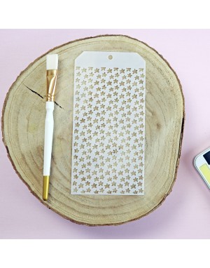 Ari stencil | Alúa Cid design