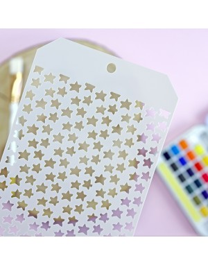 Ari stencil | Alúa Cid design 2