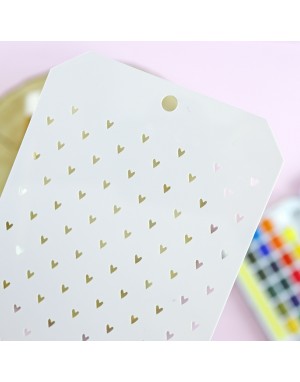 Toffee stencil | Alúa Cid design 2