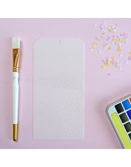 Mini Topos stencil | Alúa Cid design